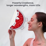 redlight therapy by Lumyvora