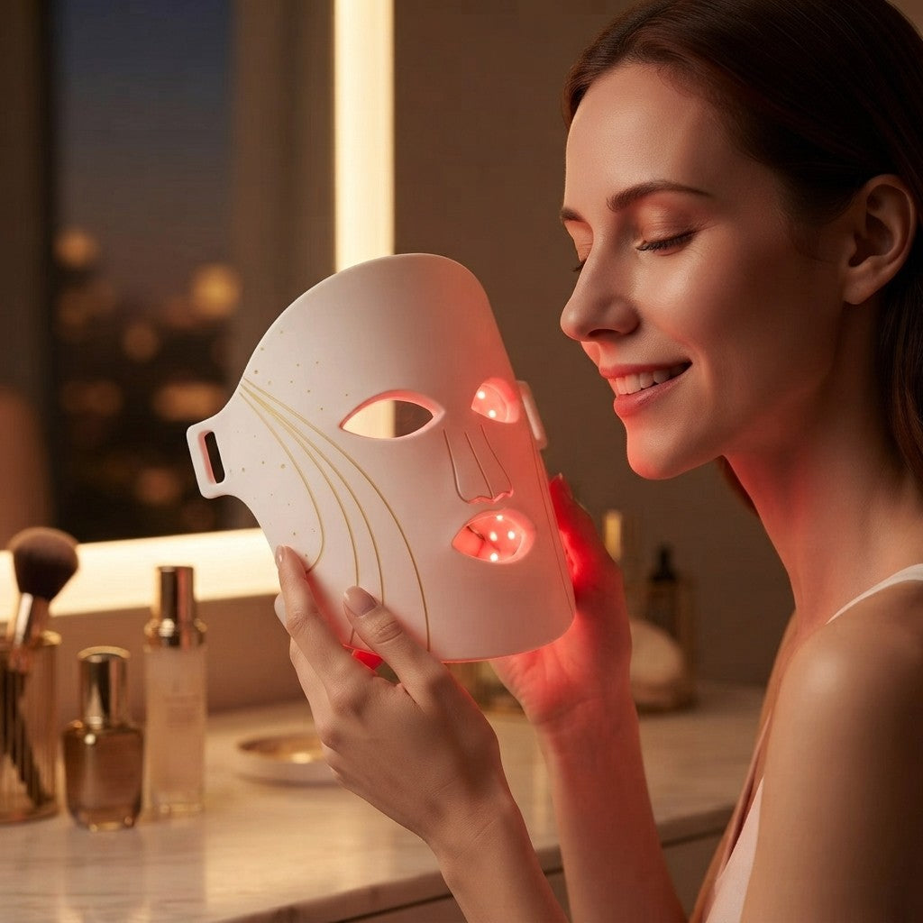 redlight therapy by Lumyvora